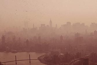 Number of People Living in Air-Polluted Areas Rose to 131 Million, According to Study