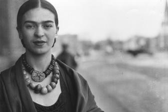 Women's History Month Spotlight: Frida Kahlo