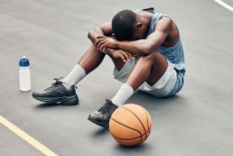 Suicides Double In College Athletes