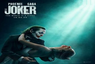 Poster for 'Joker: Folie a Deux" Revealed Featuring Joaquin Phoenix and Lady Gaga